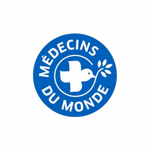 Logo Médecin du monde